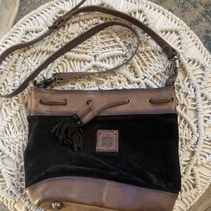 STS ranch wear  body cross purse
